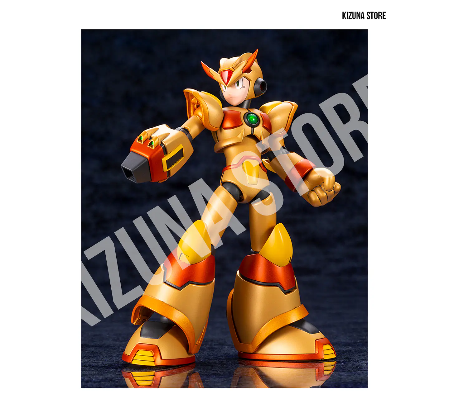 Megaman X Max Armor Hyper chip Version 3