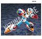 Megaman X Second Armor Double Charge Shot Version - Miniatura 4