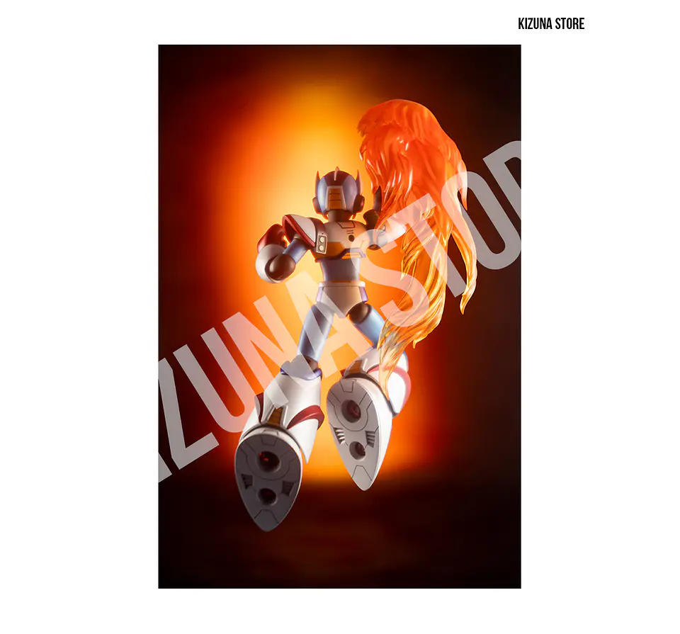 Megaman X Second Armor Double Charge Shot Version 12