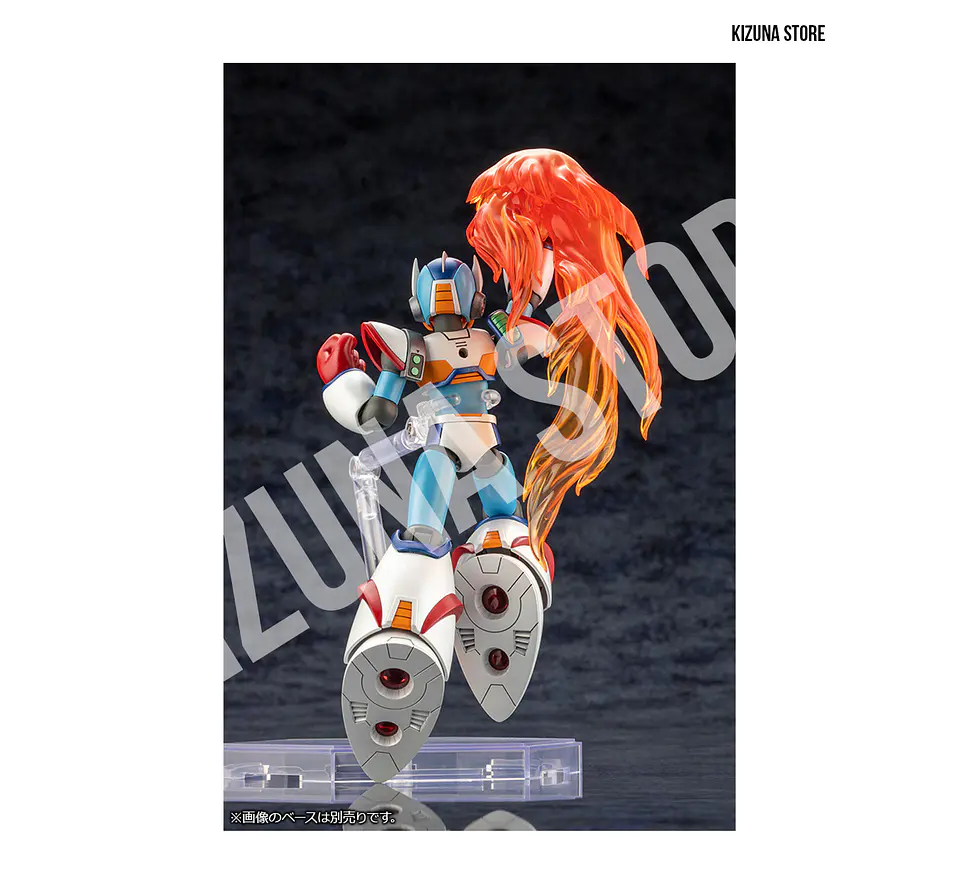 Megaman X Second Armor Double Charge Shot Version 11