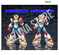 Megaman X Second Armor Double Charge Shot Version - Miniatura 5