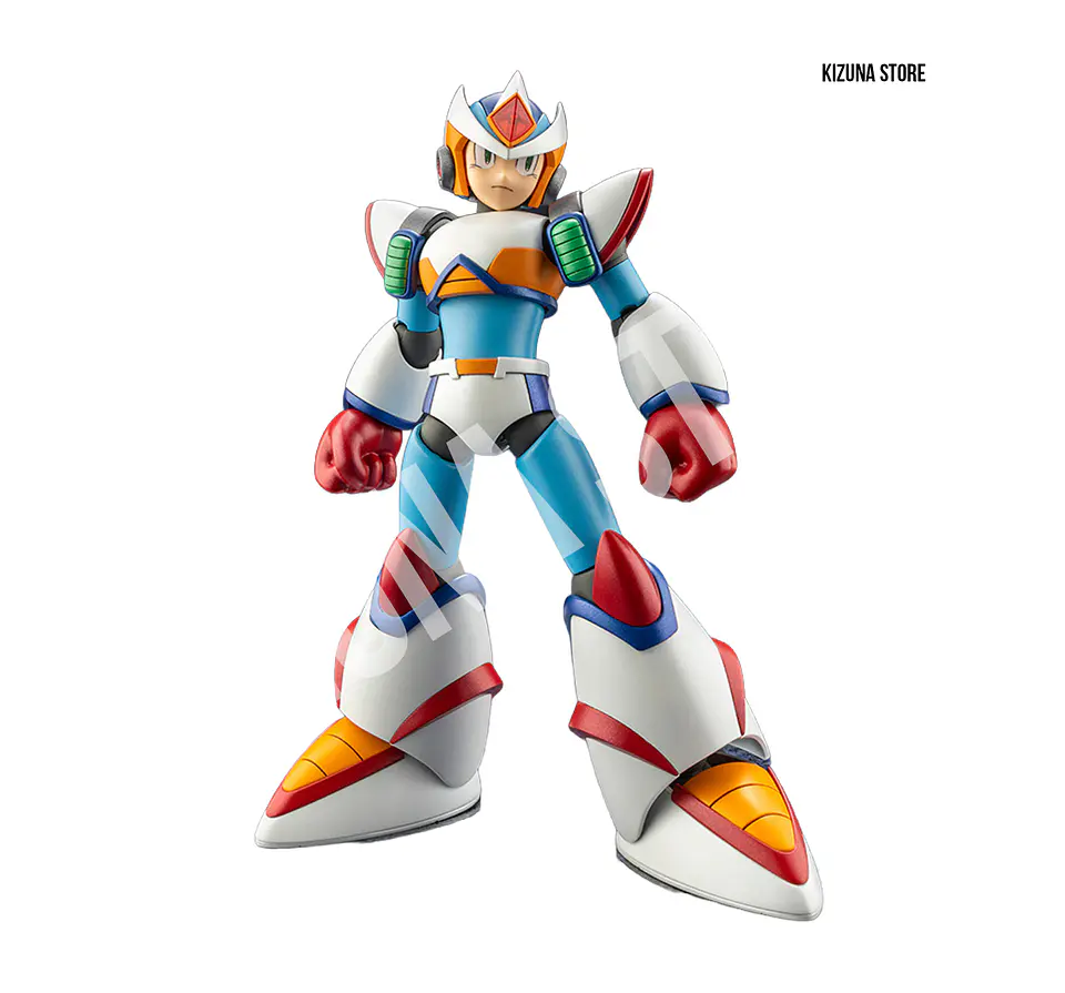 Megaman X Second Armor Double Charge Shot Version 1