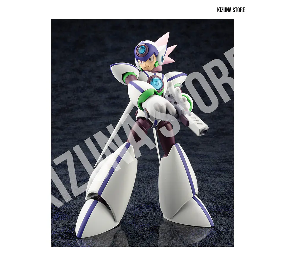 Axl White Ver. 12