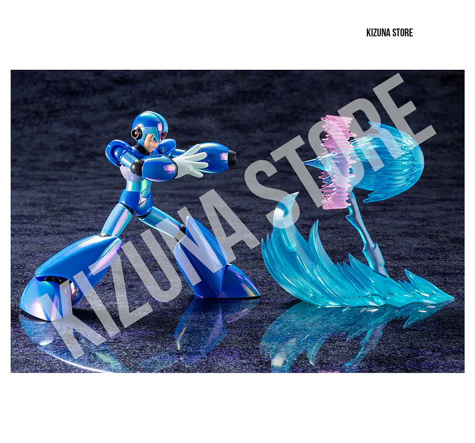 Megaman X Premium Charge Shot Ver. 5