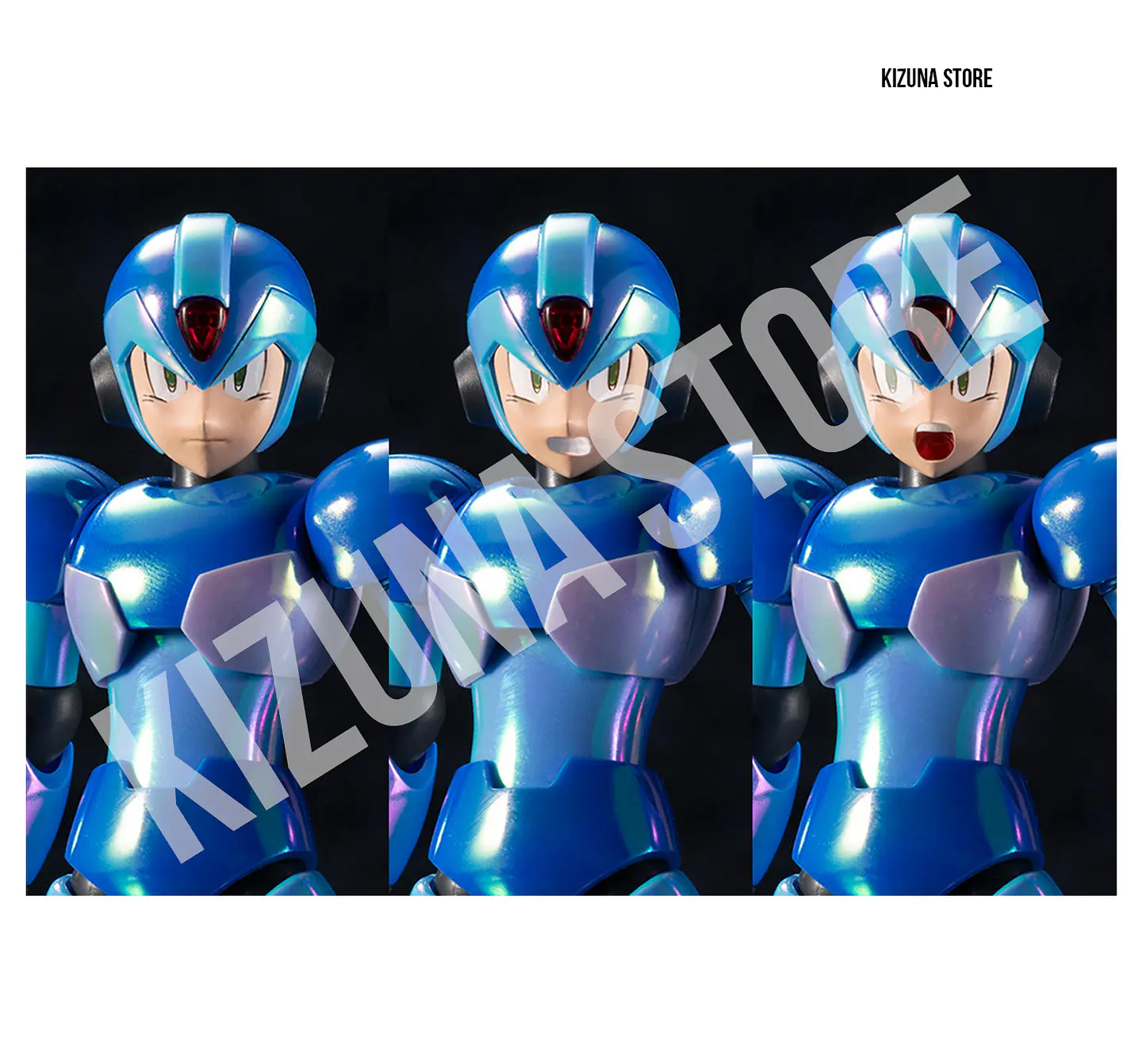 Megaman X Premium Charge Shot Ver. 11
