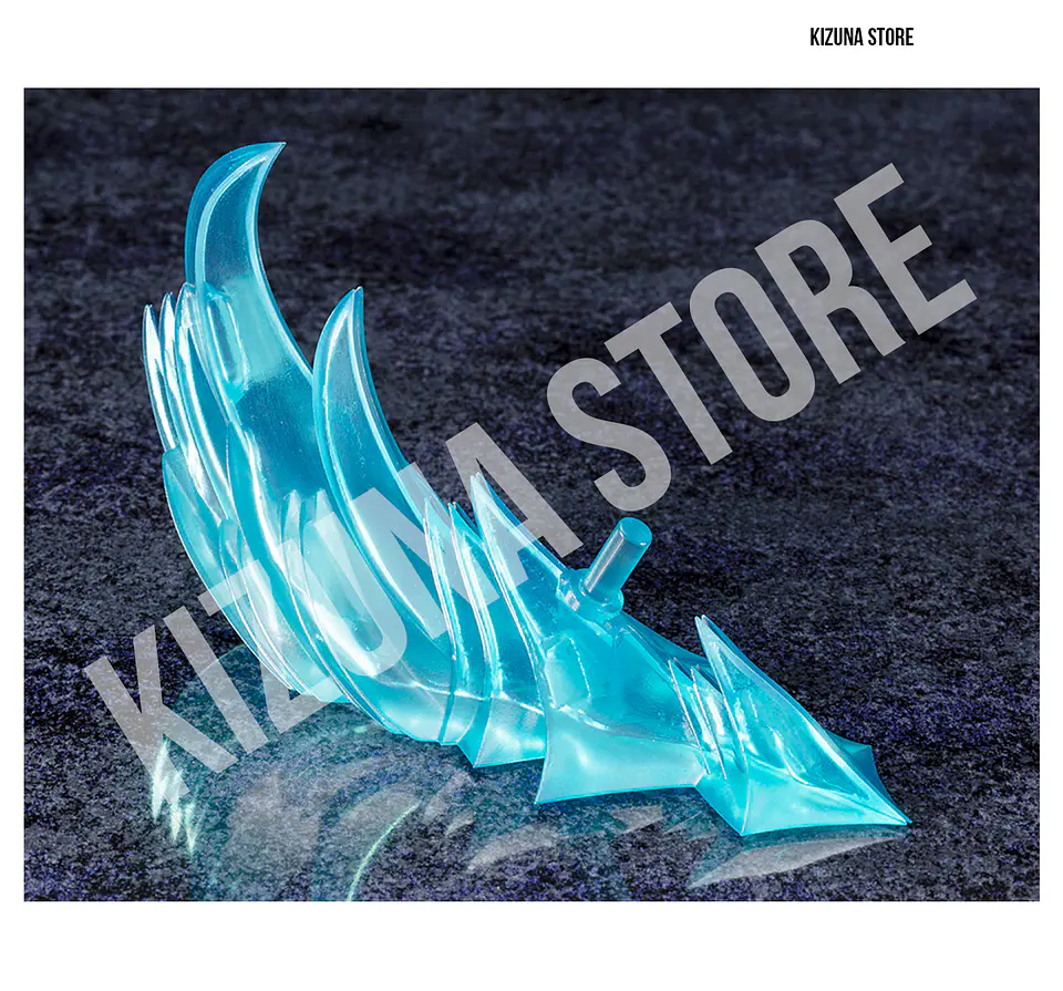 Megaman X Premium Charge Shot Ver. 8