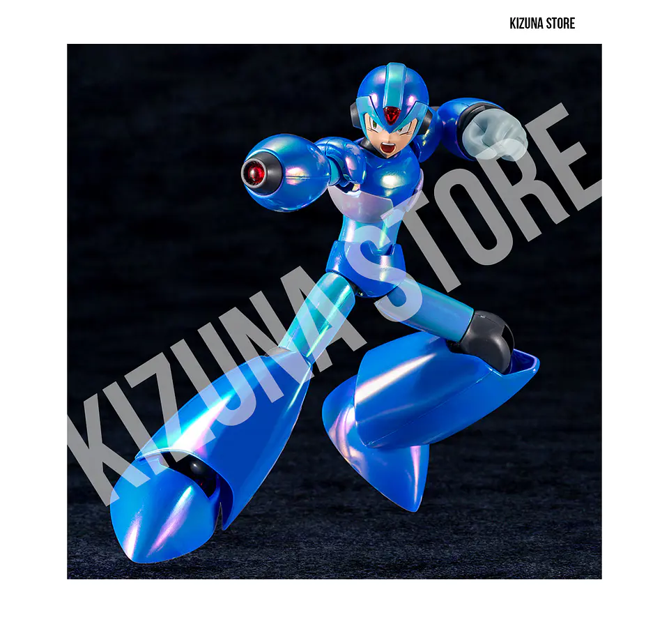 Megaman X Premium Charge Shot Ver. 9