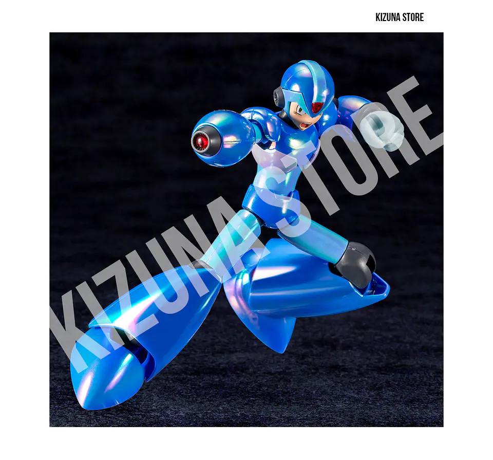 Megaman X Premium Charge Shot Ver. 10