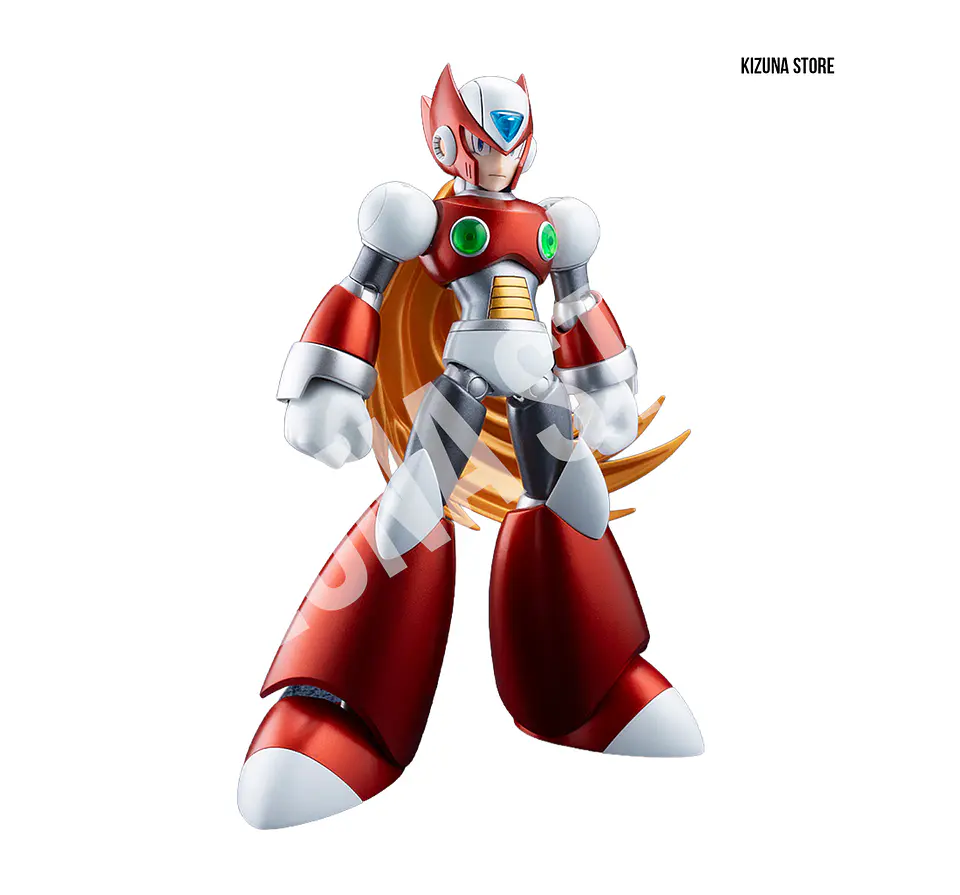 Zero 1st Ver. Limited Edition (Preventa 2027) 1