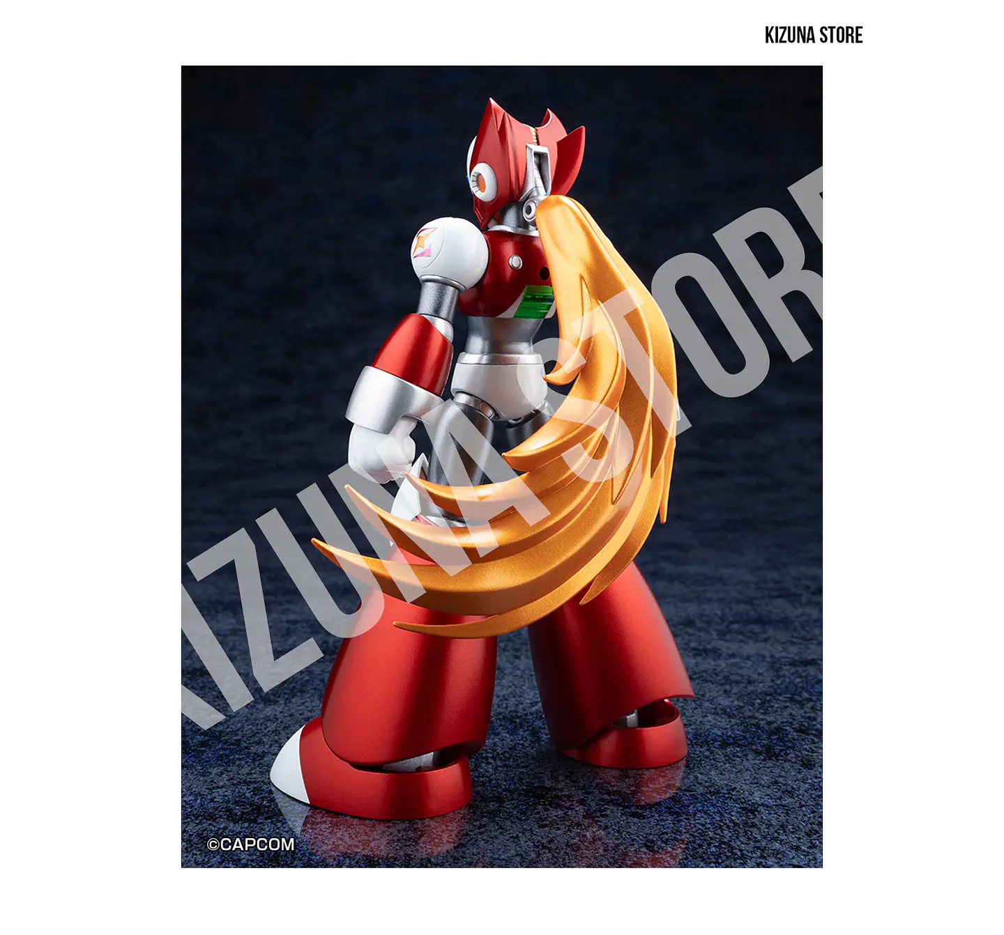Zero 1st Ver. Limited Edition (Preventa 2027) 2