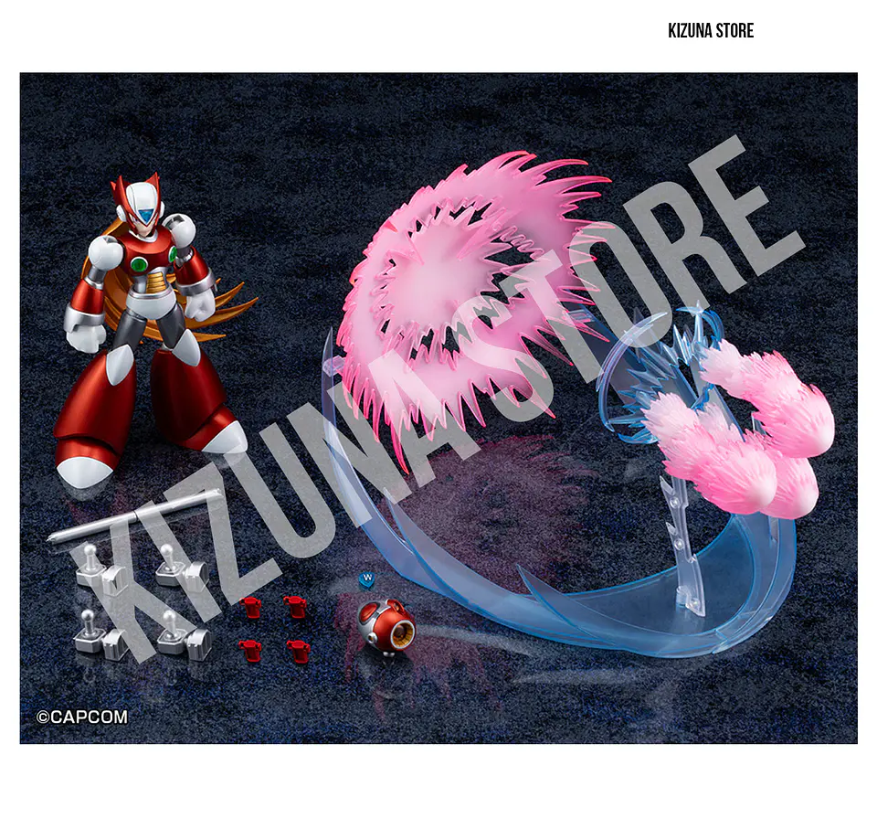 Zero 1st Ver. Limited Edition (Preventa 2027) 3
