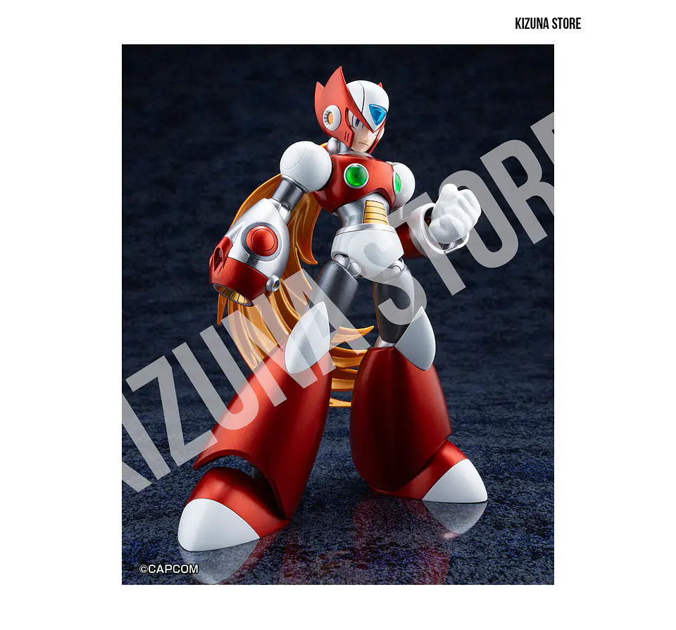 Zero 1st Ver. Limited Edition (Preventa 2027) 4