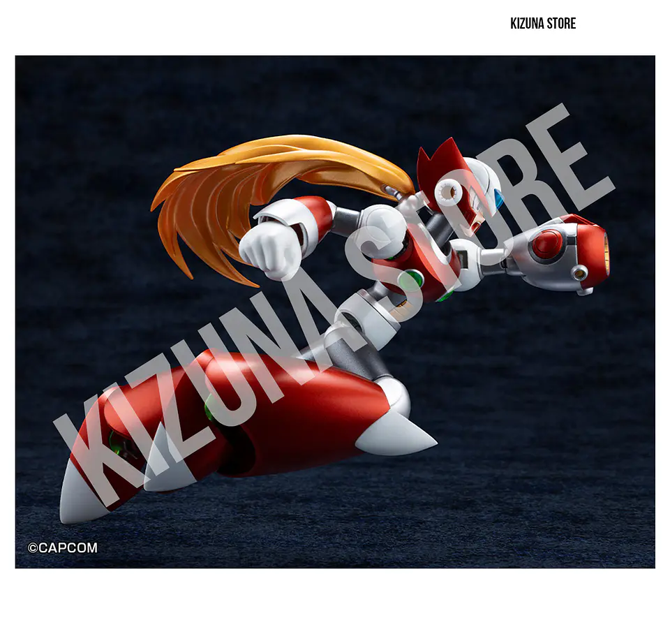 Zero 1st Ver. Limited Edition (Preventa 2027) 9