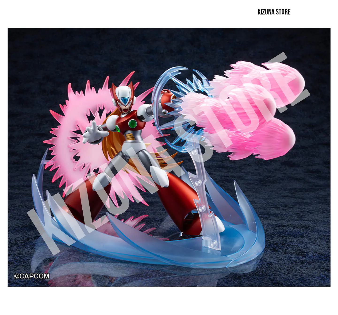 Zero 1st Ver. Limited Edition (Preventa 2027) 10