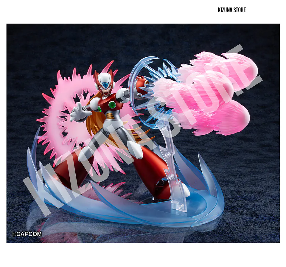 Zero 1st Ver. Limited Edition (Preventa 2027) 10