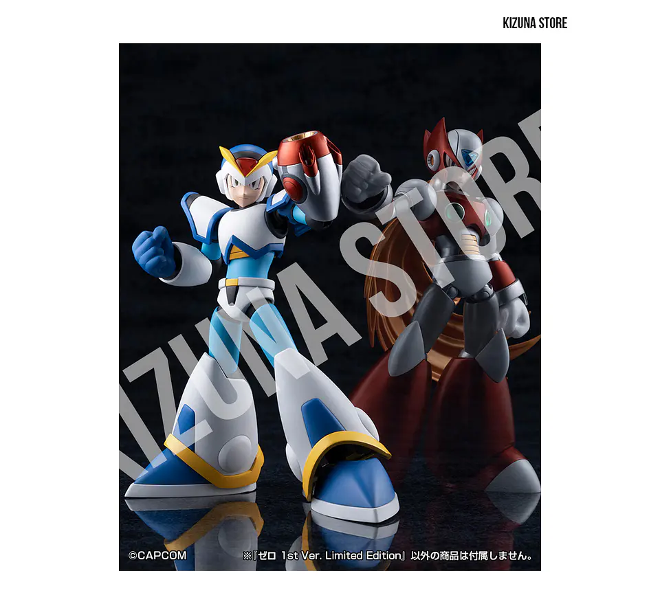 Zero 1st Ver. Limited Edition (Preventa 2027) 11