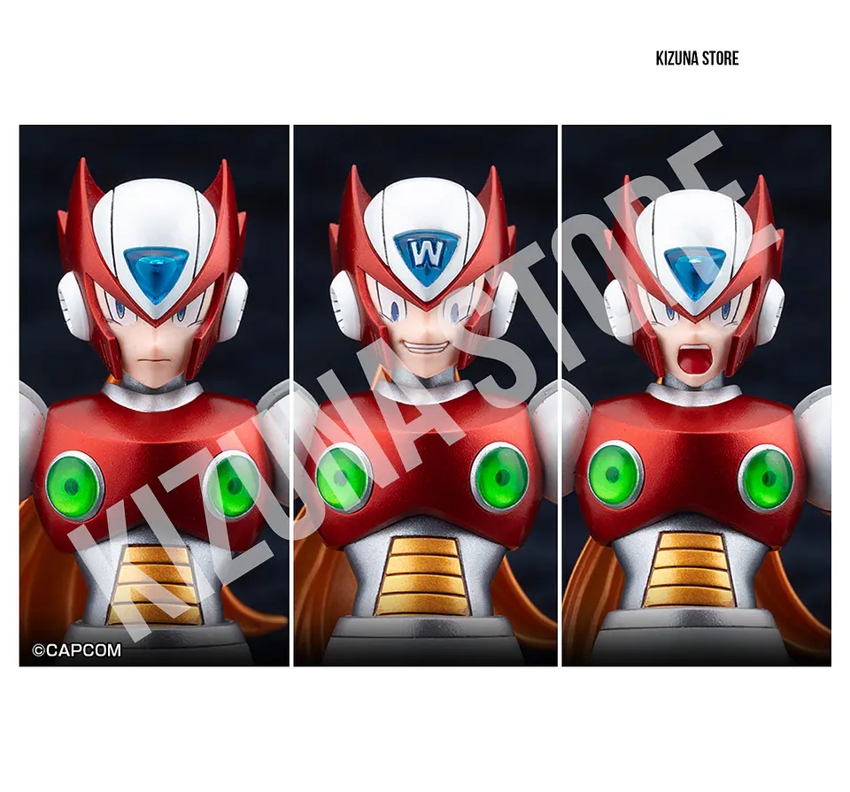 Zero 1st Ver. Limited Edition (Preventa 2027) 12