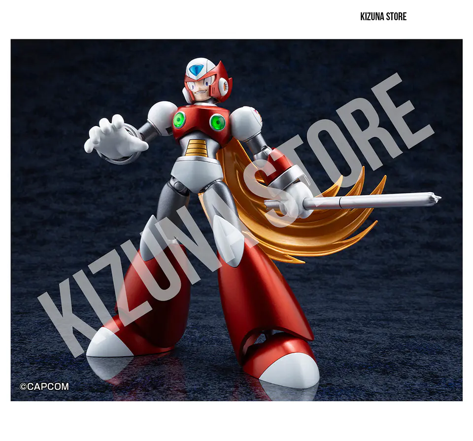 Zero 1st Ver. Limited Edition (Preventa 2027) 7