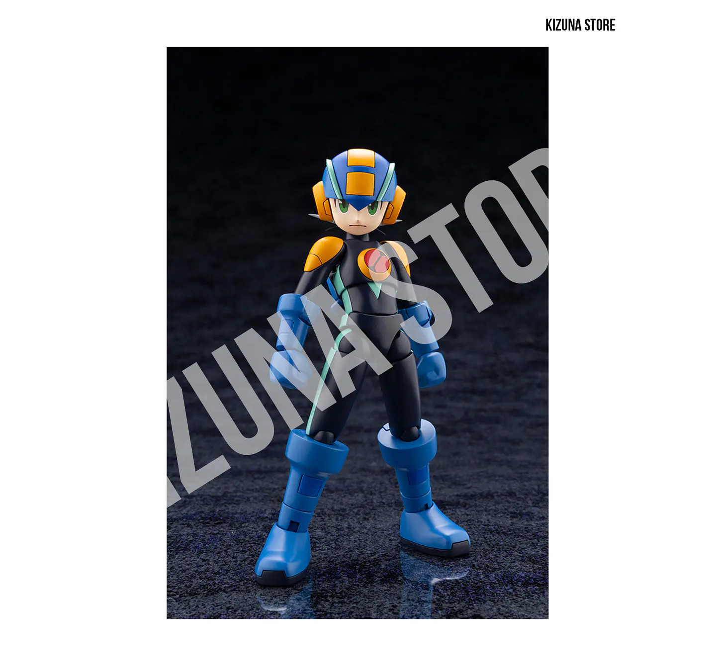 Megaman (Mega man Battle Network) 3