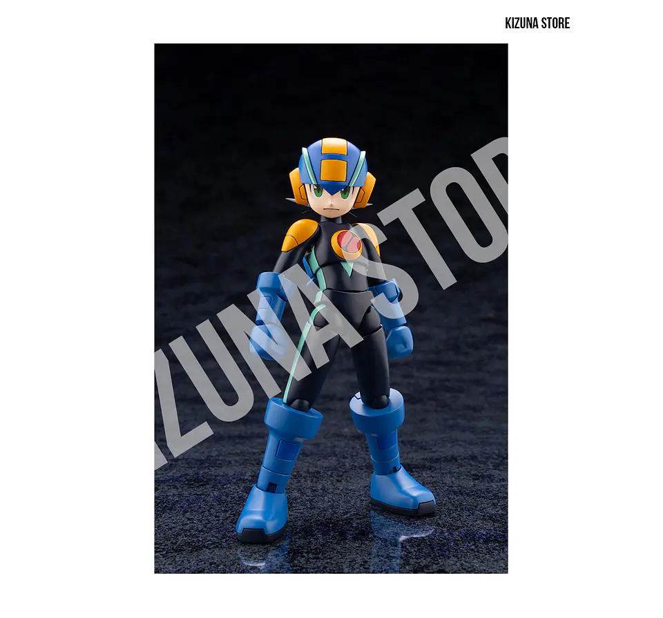 Megaman (Mega man Battle Network) 3