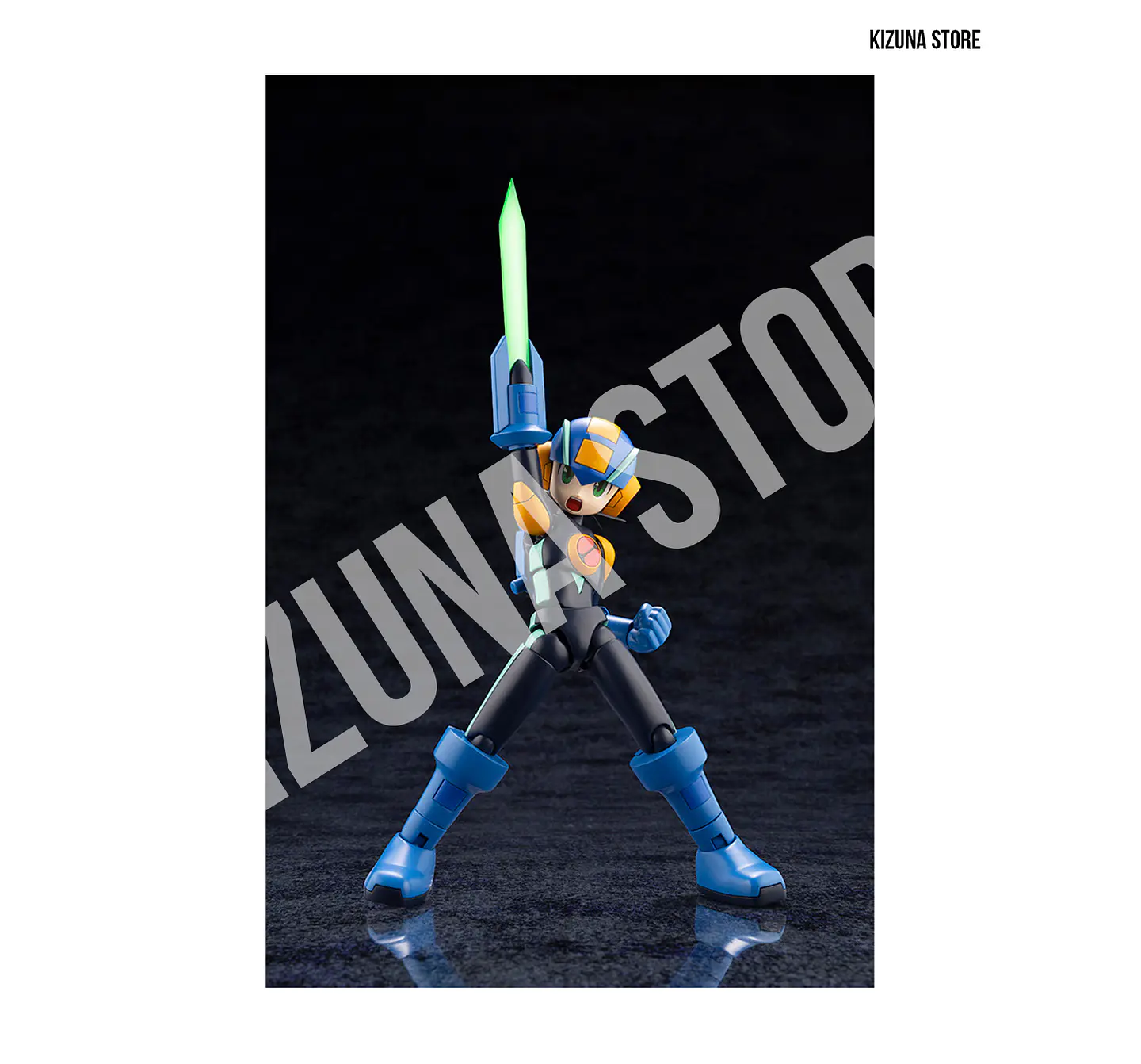 Megaman (Mega man Battle Network) 15