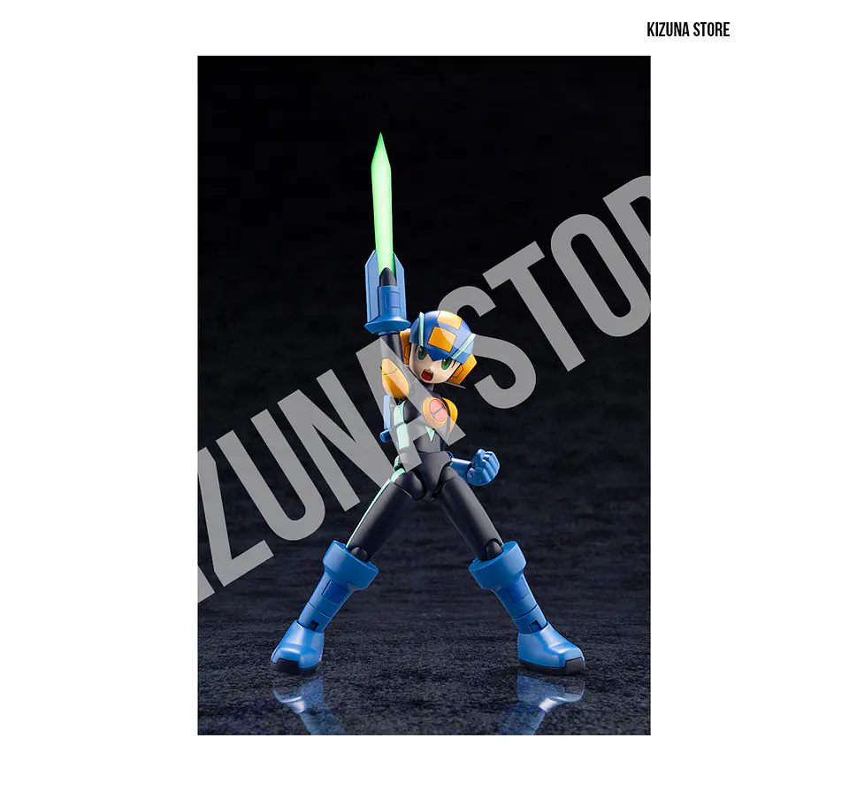Megaman (Mega man Battle Network) 15