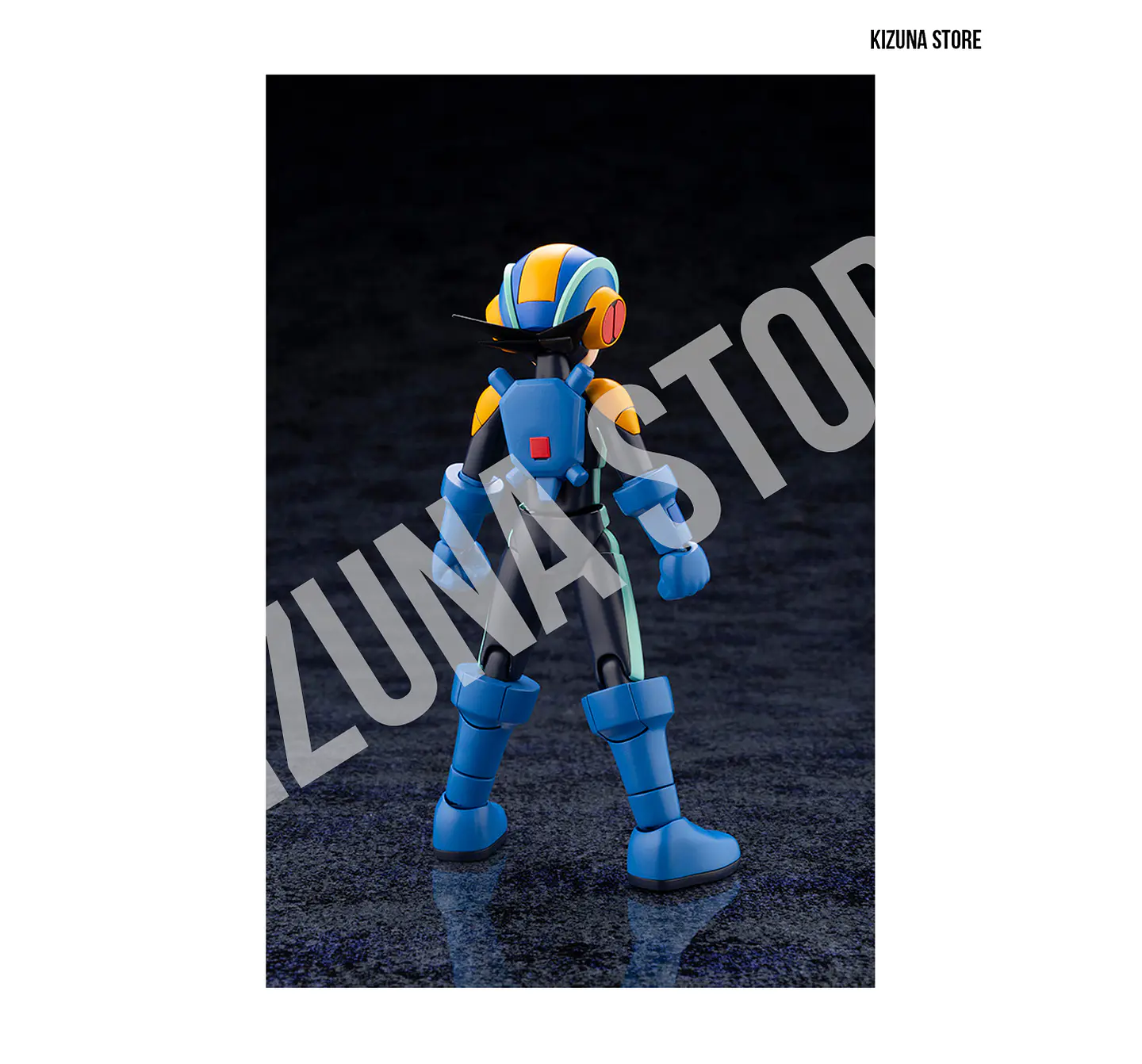 Megaman (Mega man Battle Network) 8