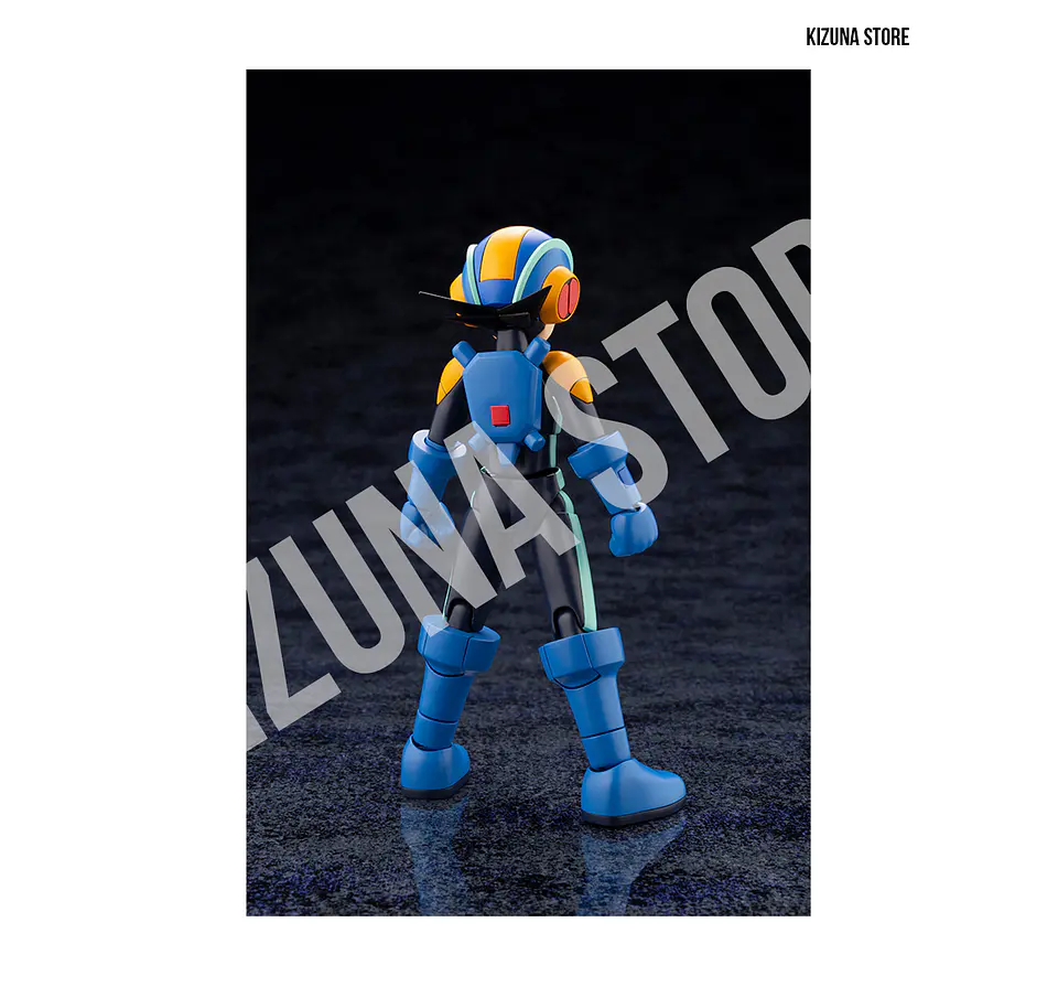 Megaman (Mega man Battle Network) 8