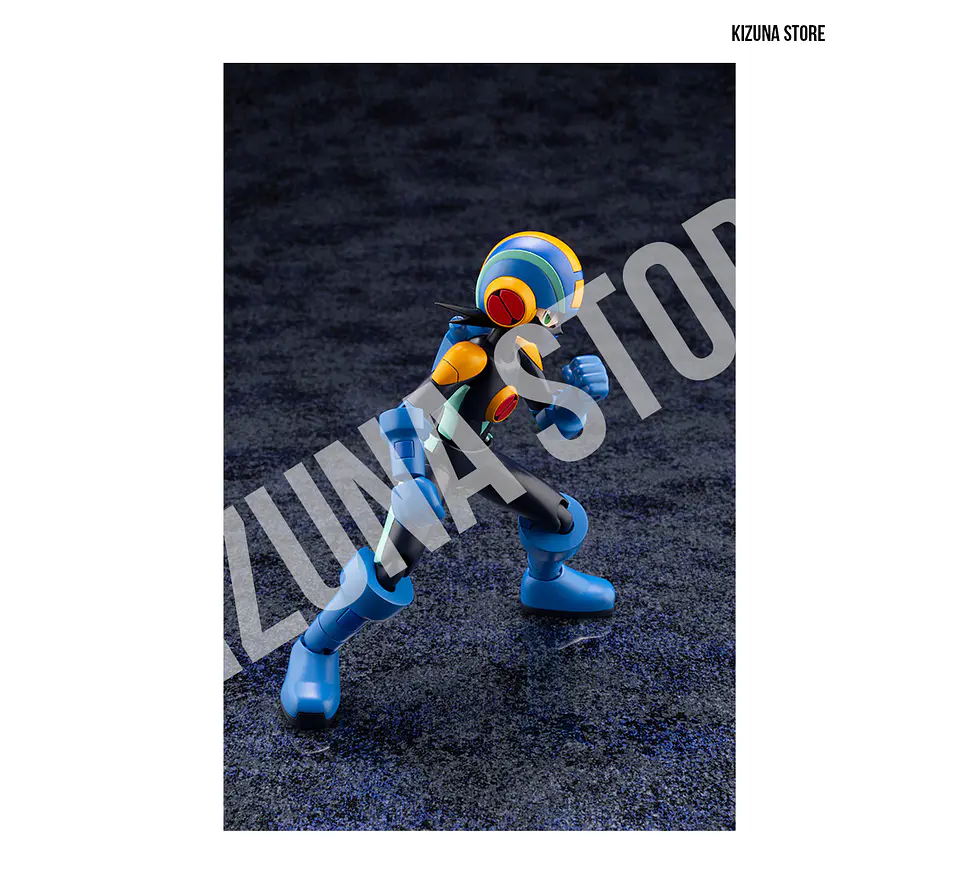 Megaman (Mega man Battle Network) 19