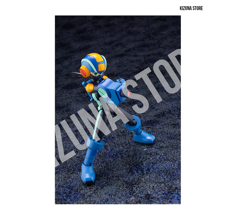Megaman (Mega man Battle Network) 17
