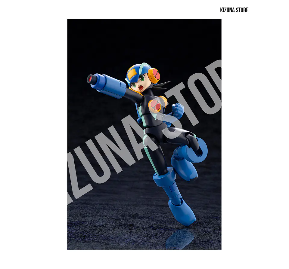 Megaman (Mega man Battle Network) 13