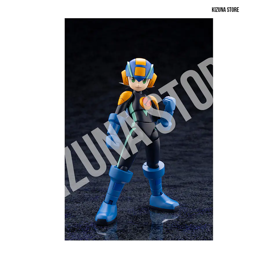 Megaman (Mega man Battle Network) 5