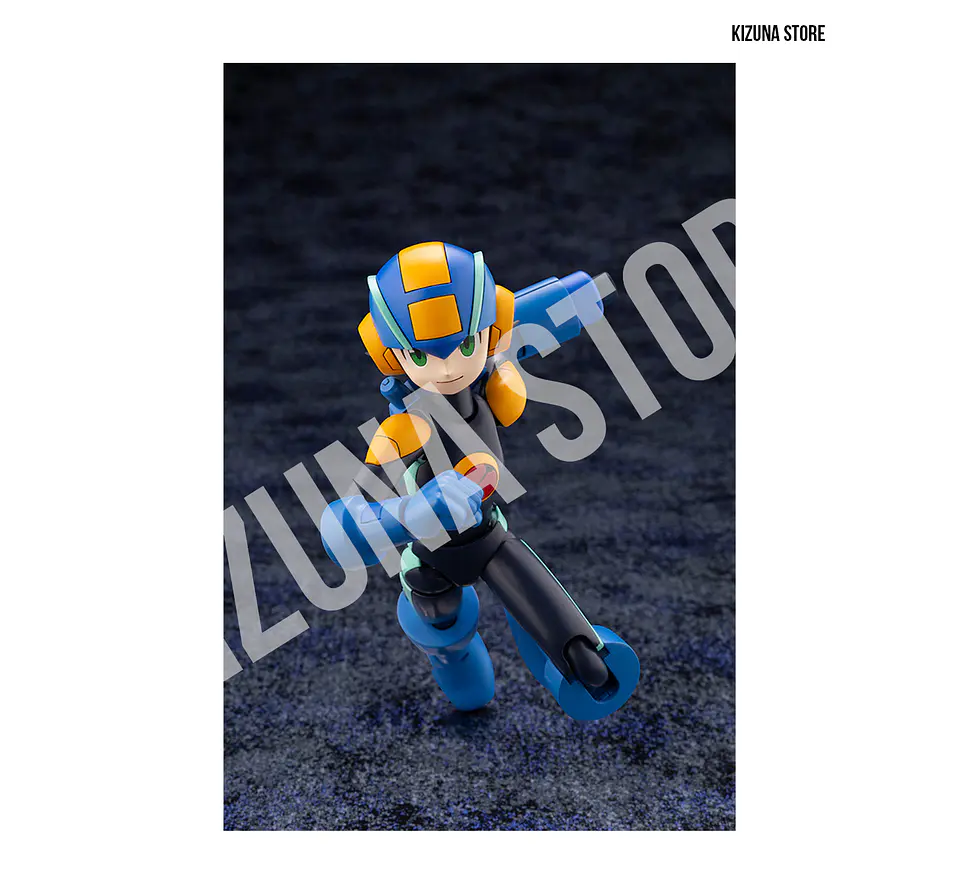 Megaman (Mega man Battle Network) 10