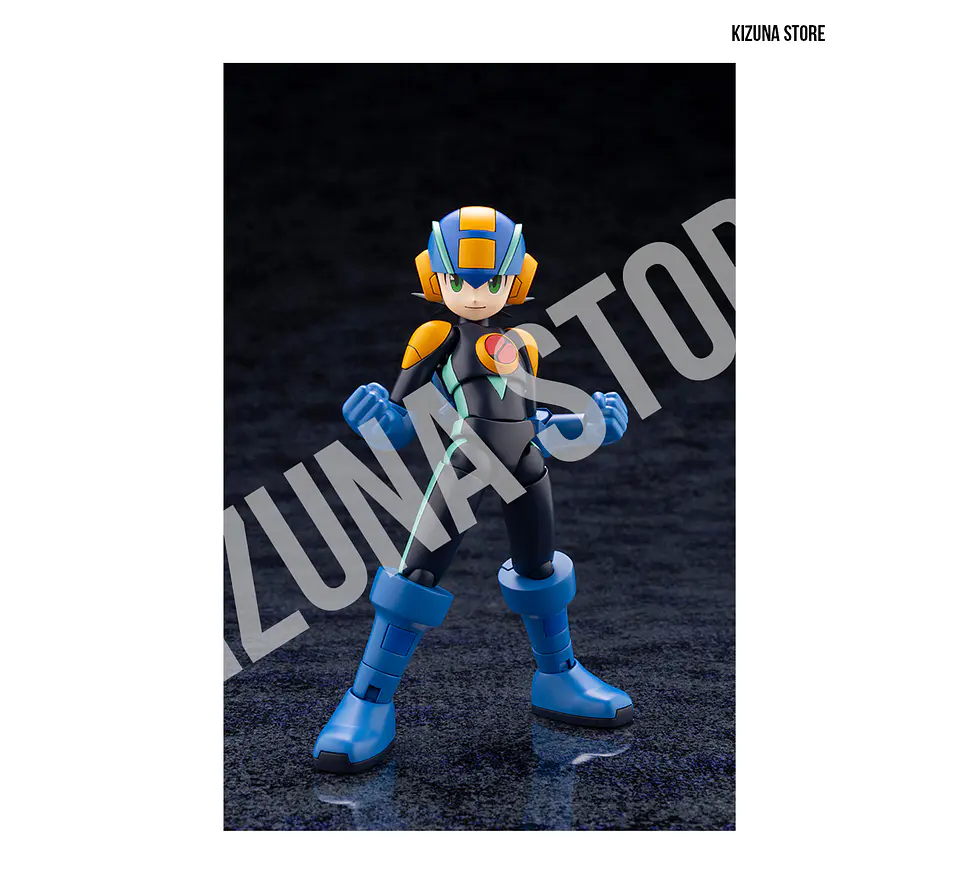 Megaman (Mega man Battle Network) 11