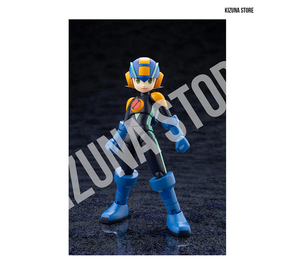 Megaman (Mega man Battle Network) 4