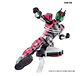 Figure Rise Kamen Rider/Masked Rider Decade - Miniatura 3