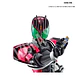 Figure Rise Kamen Rider/Masked Rider Decade - Miniatura 4