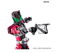 Figure Rise Kamen Rider/Masked Rider Decade - Miniatura 5