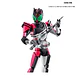 Figure Rise Kamen Rider/Masked Rider Decade - Miniatura 6
