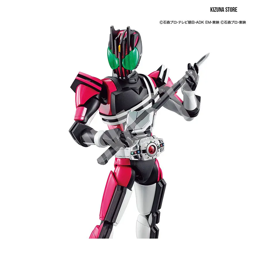 Figure Rise Kamen Rider/Masked Rider Decade 6