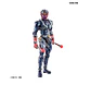 Figure Rise Kamen Rider/Masked Rider Hibiki - Miniatura 9