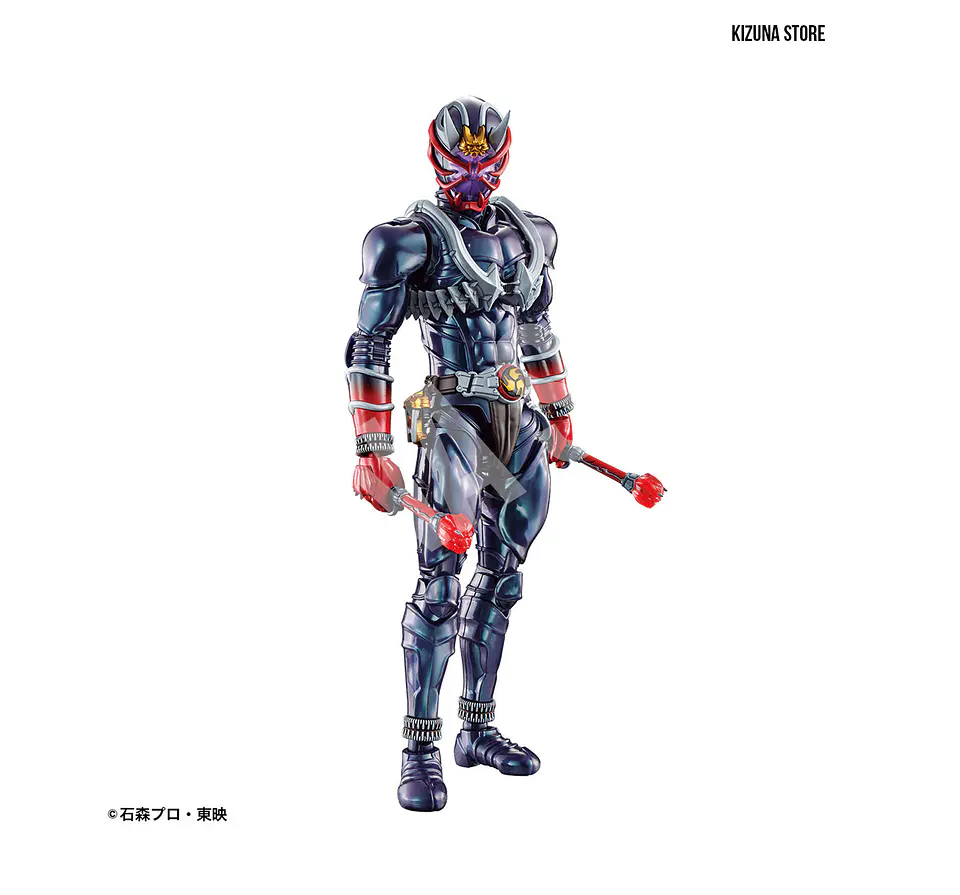 Figure Rise Kamen Rider/Masked Rider Hibiki 9