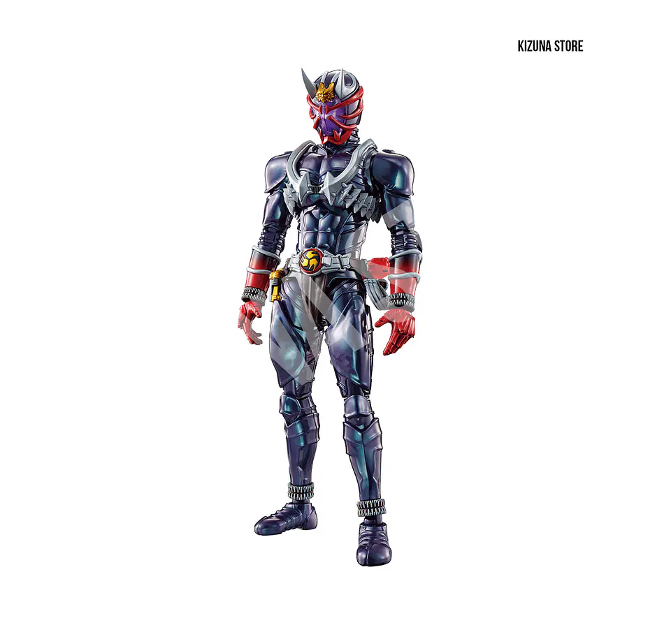 Figure Rise Kamen Rider/Masked Rider Hibiki 1