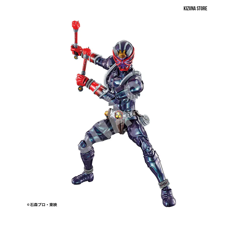 Figure Rise Kamen Rider/Masked Rider Hibiki 7