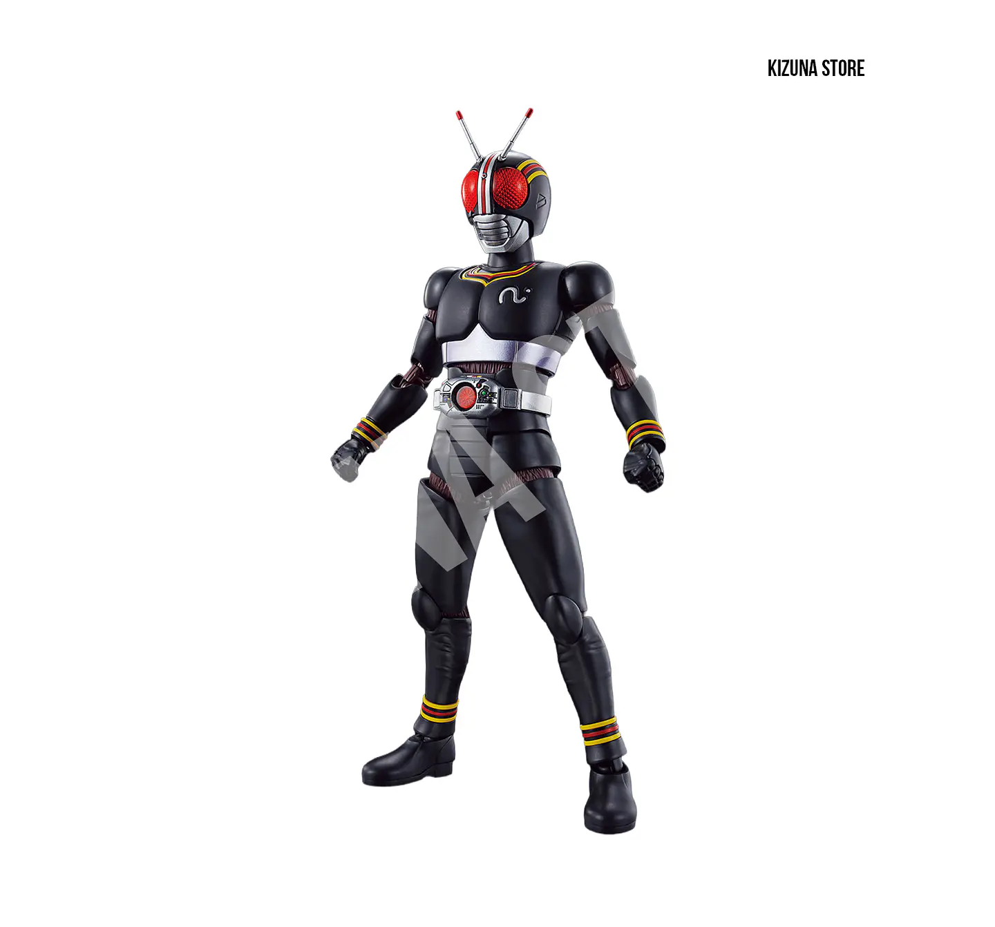 Figure Rise Kamen Rider/Masked Rider Black 1