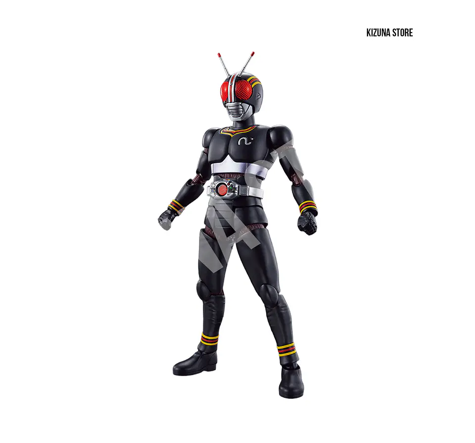 Figure Rise Kamen Rider/Masked Rider Black 1