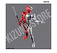 Figure Rise Kamen Rider/Masked Rider Double HeatMetal - Miniatura 6