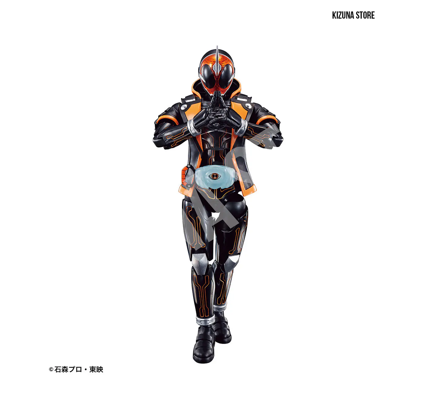 Figure Rise Kamen Rider/Masked Rider Ghost Ore Damashii 6