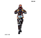 Figure Rise Kamen Rider/Masked Rider Ghost Ore Damashii - Miniatura 6