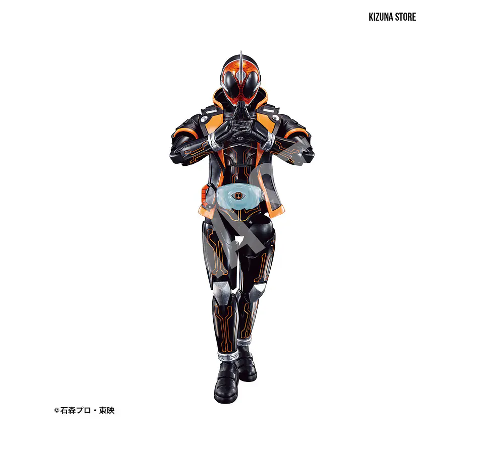 Figure Rise Kamen Rider/Masked Rider Ghost Ore Damashii 6
